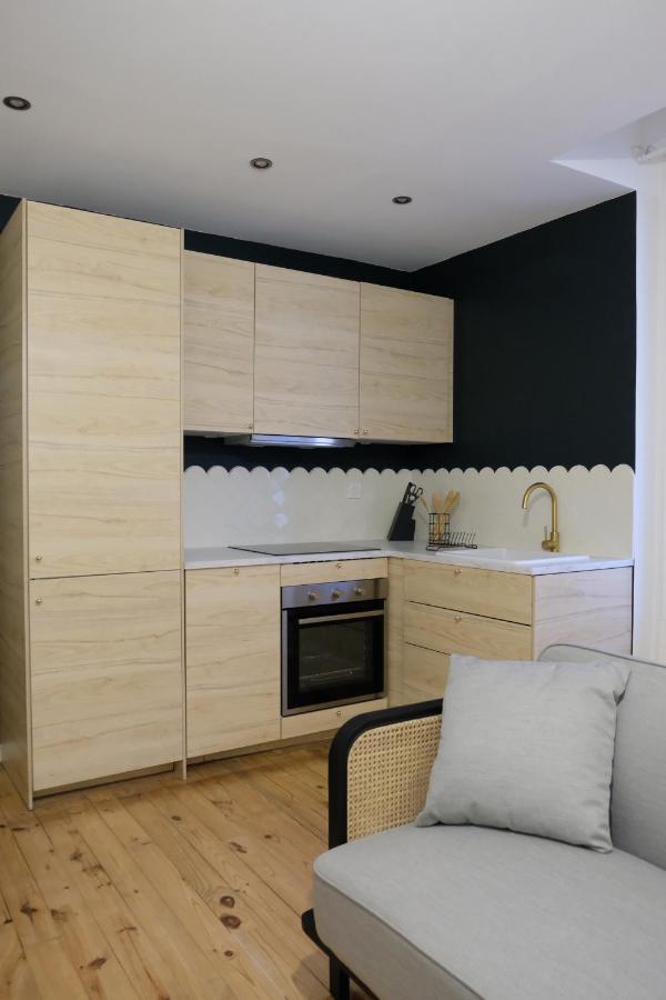 Hima, Beau T2 Renove A Neuf Chateaucreux Gare Saint-Etienne  Exterior foto
