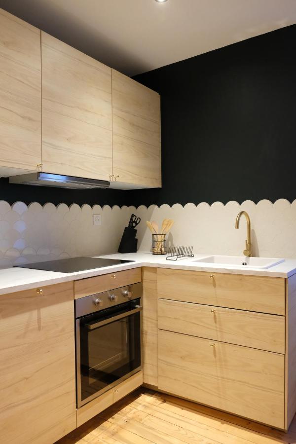 Hima, Beau T2 Renove A Neuf Chateaucreux Gare Saint-Etienne  Exterior foto