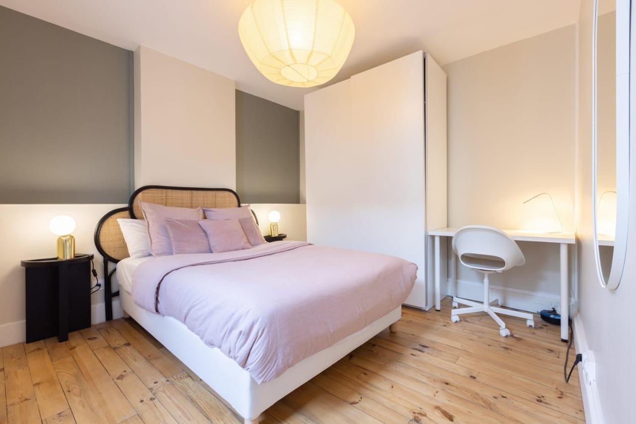 Hima, Beau T2 Renove A Neuf Chateaucreux Gare Saint-Etienne  Exterior foto